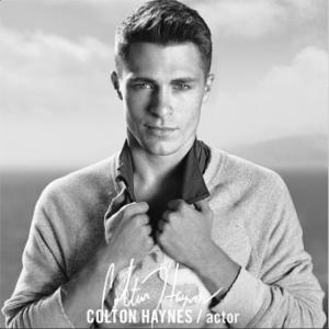 Colton Haynes A&F Bruce Weber photo credit