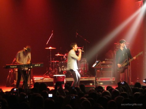 AJR Gramercy Theater NYC 19Feb2014