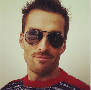 Magnus Moan - instagram photo