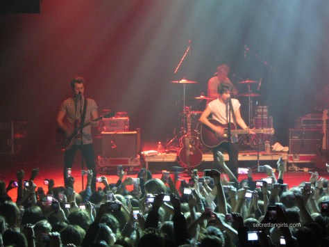 The Vamps Gramercy Theater NYC 19Feb2014 (1)