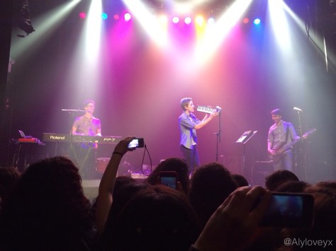 AJR Gramercy Theatre 15March2014 photo by Alyloveyx 3