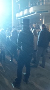 Fan Girl hand book NO TOP HATS