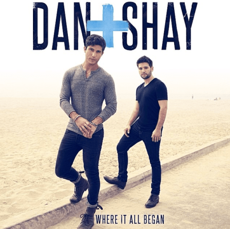 Dan + Shay FB photo