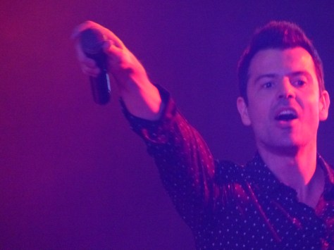 jordan knight album release 9/3