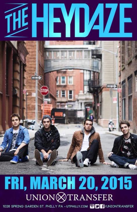 heydaze philly