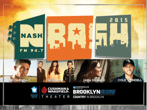 NASH BASH 2015 flyer