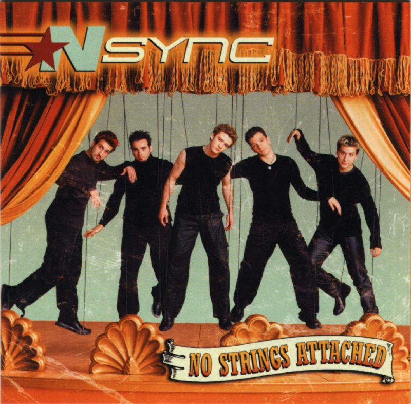 The Friday Five: *NSYNC's “No Strings Attached” Turns 15