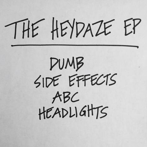 heydazeEP