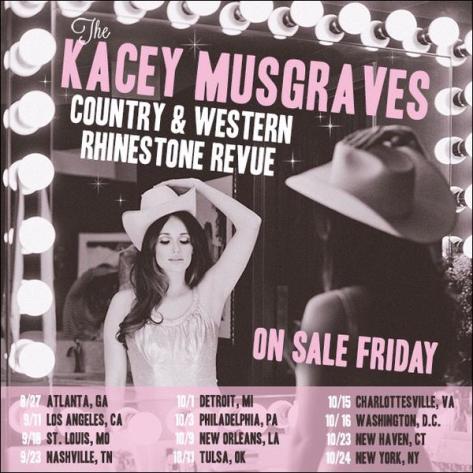 kaceymusgravestour