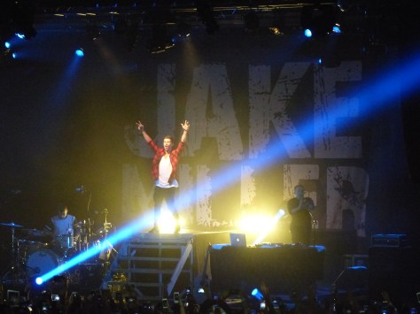 Jake Miller NYC best buy theater