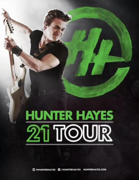 hunter21tour