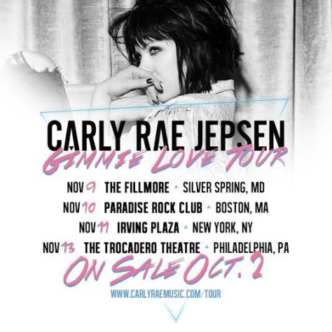 carlyraetourdates