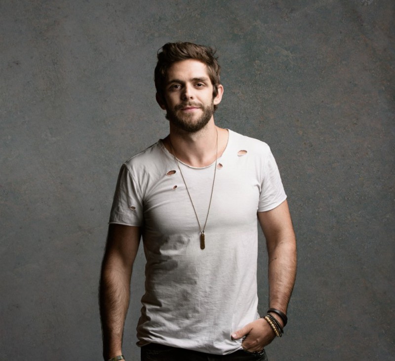 Thomas Rhett Farm FarmBorough Festival Announces 2016 Lineup | secretfangirls