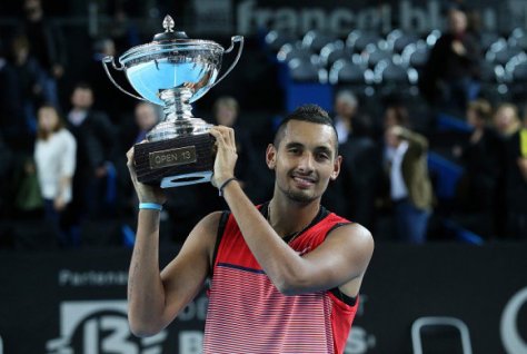 NickKyrgiosTitleMarseille