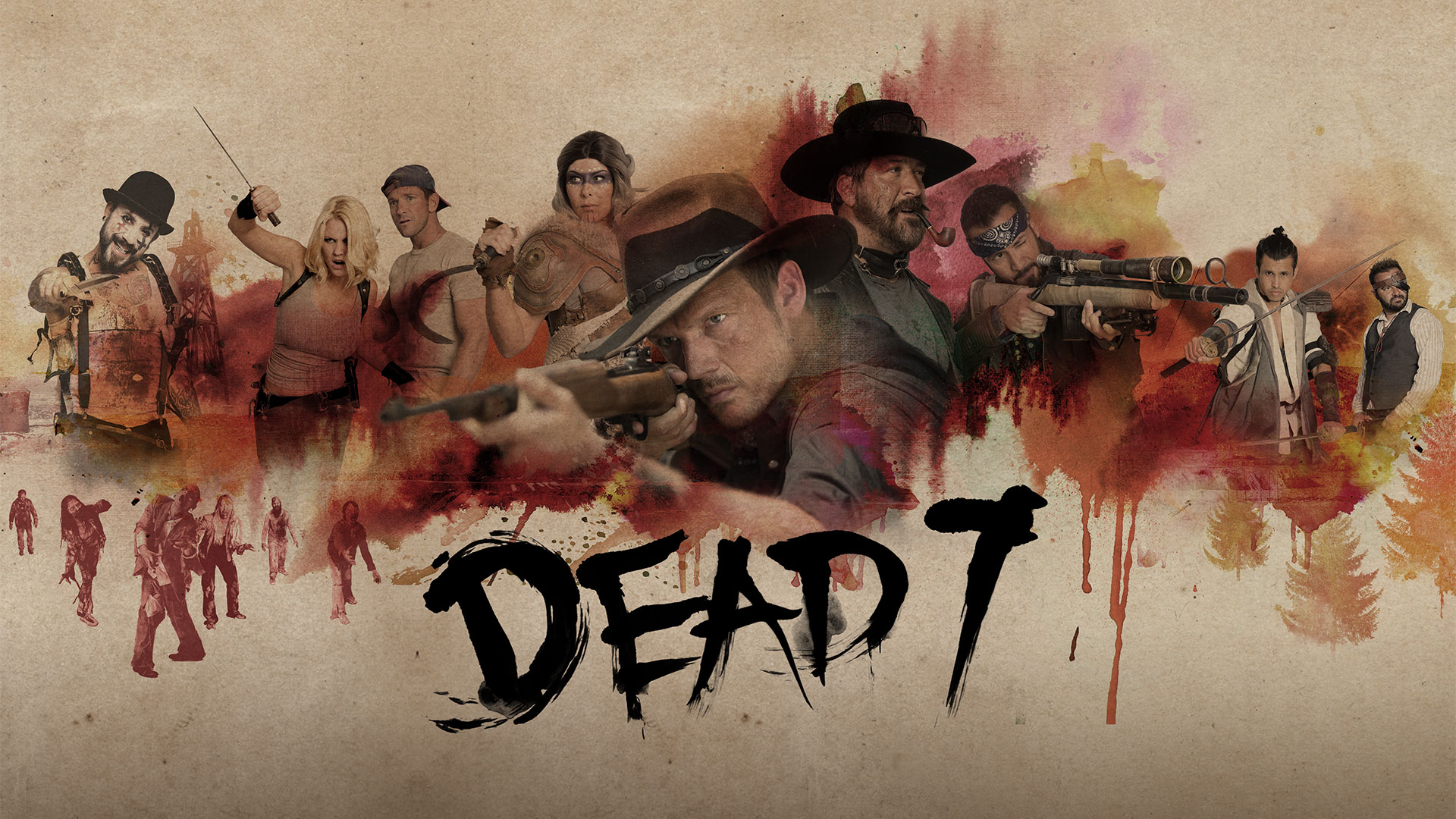Listen To “In The End” from Dead 7 Featuring *NSYNC, BSB, O-Town