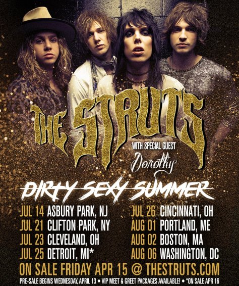 strutssummer2016tour