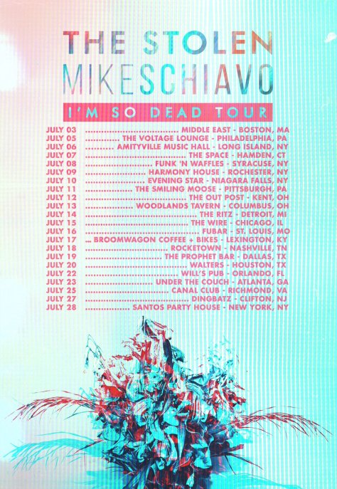 thestolensummer2016tour