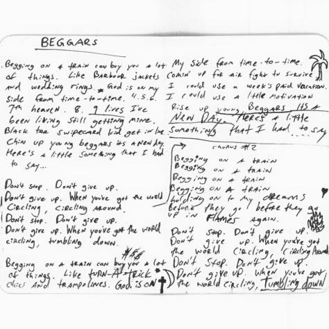 mainlandbeggarslyrics