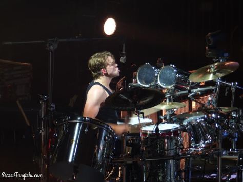 5SOS ashton MSG drums