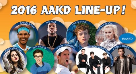 arthur ashe kids day header