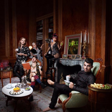 DNCE_albumart