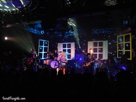 CAM highline burning house tour